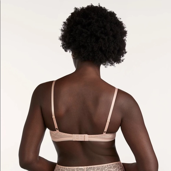 ThirdLove Graphic Demi Lace Bra - Picture 3 of 3